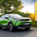 Opel Mokka-e “Connected Car Award 2020”