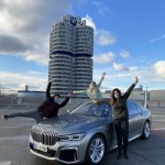 BMW δημοφιλέστερος εργοδότης αυτοκινητοβιομηχανία
