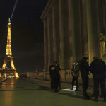 αστυνομία στο Παρίσι