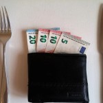 Πορτοφόλι με χρήματα