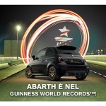 Abarth ρεκόρ Guinness
