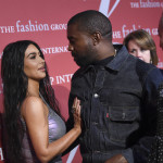 Kim Kardashian - Kanye West