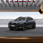 CUPRA Formentor Car of the Year 2021 υποψηφιότητα