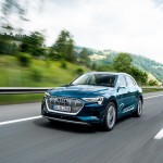 Audi e-tron πωλήσεις Νορβηγία