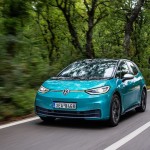 VW Group πωλήσεις ηλεκτρικά