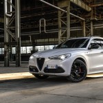 Alfa Romeo Stelvio νέοι κινητήρες νέες τιμές