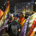 διαδηλώσεις για τις αμβλώσεις Πολωνία