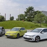 VW Golf πωλήσεις
