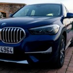 BMW X1 xDrive25e Plug-in Hybrid δοκιμή