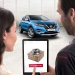 Nissan παραγγελία ανταλλακτικά online