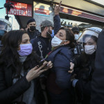 συλλήψεις φοιτητών Τουρκία