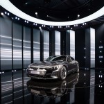 Audi e-tron GT παρουσίαση