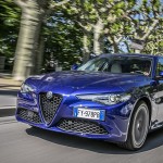 Alfa Romeo Giulia “Best Car” 2021 Γερμανία