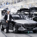 Mercedes 50 εκατομμύρια επιβατικά οχήματα
