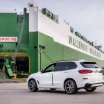 BMW Group εργοστάσιο Αμερική