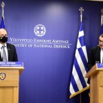 Νίκος Παναγιωτόπουλος Χαράλαμπος Πετρίδης