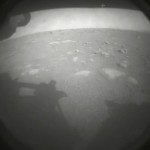 Πρώτη εικόνα από τον πλανήτη Άρη