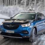 Opel ηλεκτροκίνητα ορεινές διαδρομές