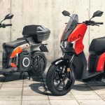 SEAT e-Scooter Αστυπάλαια