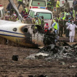 συντριβή αεροσκάφους στη Νιγηρία