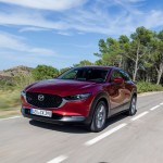 Mazda e-Skyactiv X αναβάθμιση κινητήρα