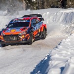 Hyundai  Arctic Rally Finland 