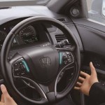 Honda SENSING Elite σύστημα αυτόνομης οδήγησης