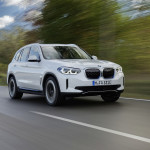 BMW iX3 τιμή Ελληνική αγορά