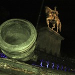 άγαλμα Κολοκοτρώνη στο Ναύπλιο