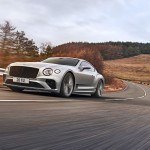 Bentley Continental GT Speed επιδόσεις