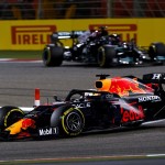 Χάμιλτον Formula 1 Grand Prix Μπαχρέιν 