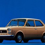 Fiat 127 ιστορία