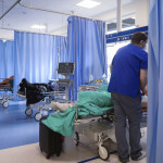 ασθενείς σε νοσοκομείο της Πολωνίας