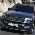 Jeep Compass 2021 τιμές Ελλάδα