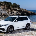 VW Tiguan eHybrid ανανεωμένο τιμές Ελλάδα