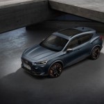CUPRA Formentor  Red Dot Product Desing 2021