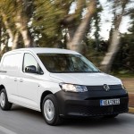 VW Caddy Van 2021 τιμή