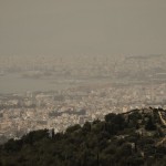 Αφρικανική σκόνη Αθήνα