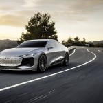 Audi A6 e-tron concept παρουσίαση