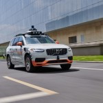 Volvo DiDi Autonomous Driving αυτο-οδηγούμενα αυτοκίνητα