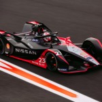 Nissan e.dams Formula E Βαλένθια