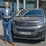 Ηλεκτρικό Opel Vivaro-e Διεθνές Van της Χρονιάς 2021