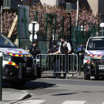 αστυνομία Παρίσι
