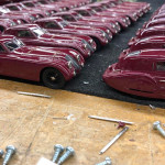 Alfa Romeo μινιατούρες