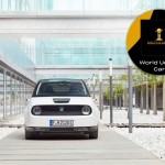 Honda e World Urban Car Οf Τhe Year