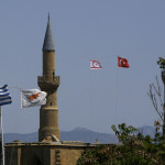Κυπριακό - Σημαίες