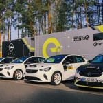 Opel Corsa-e Rally Cars πελάτες