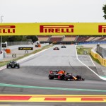 Χάμιλτον Pirelli Formula 1 Aramco  Grand Prix Ισπανία