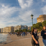 κορωνοϊός Θεσσαλονίκη