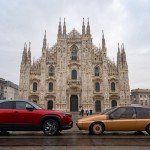Mazda ιστορία Ιταλική σχεδίαση